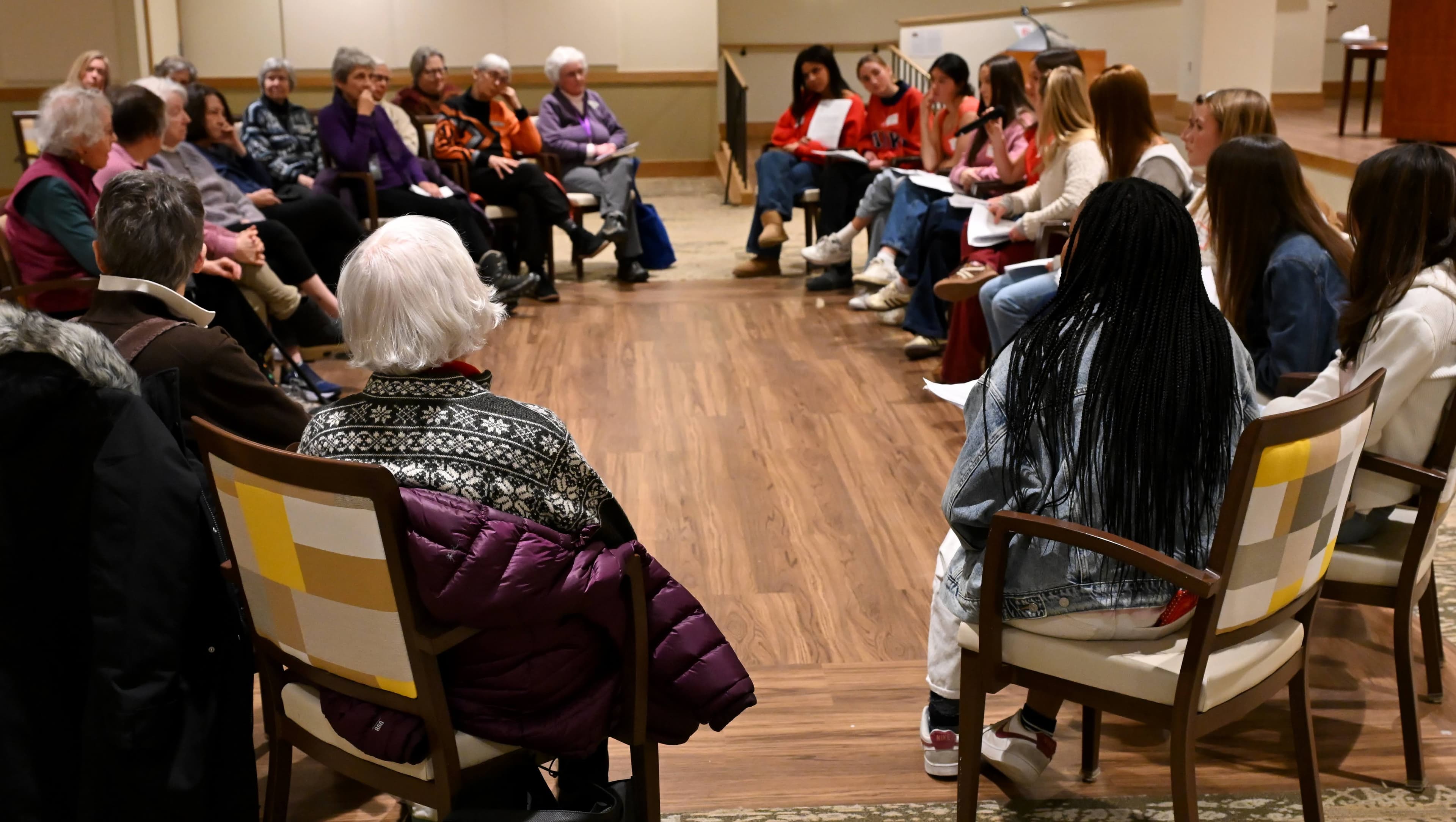 HER Club event photo