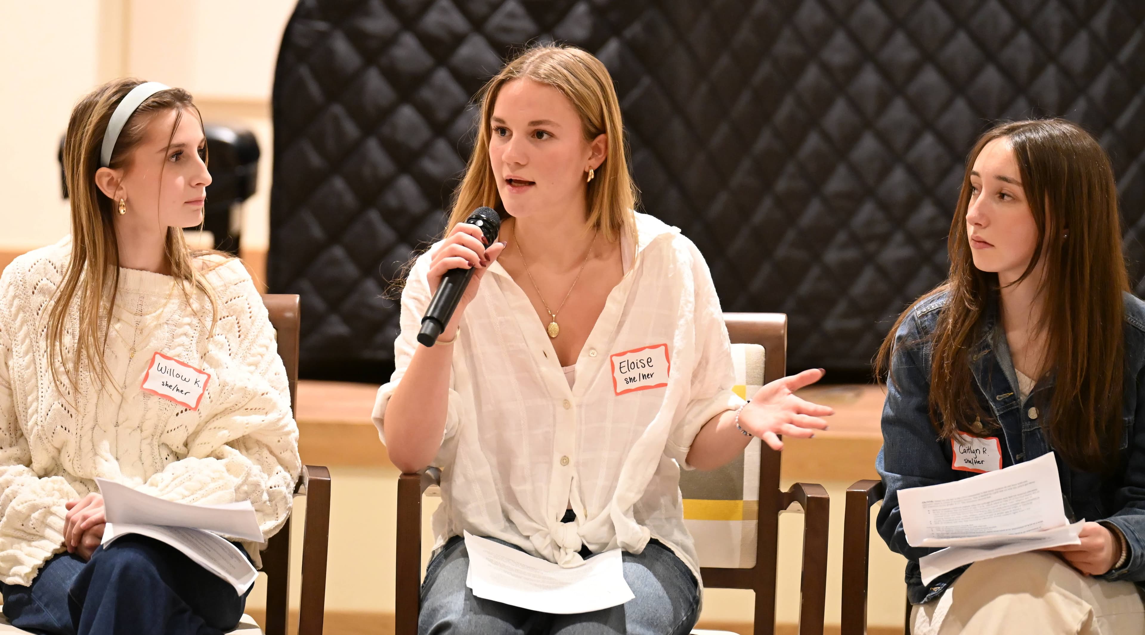 HER Club event photo