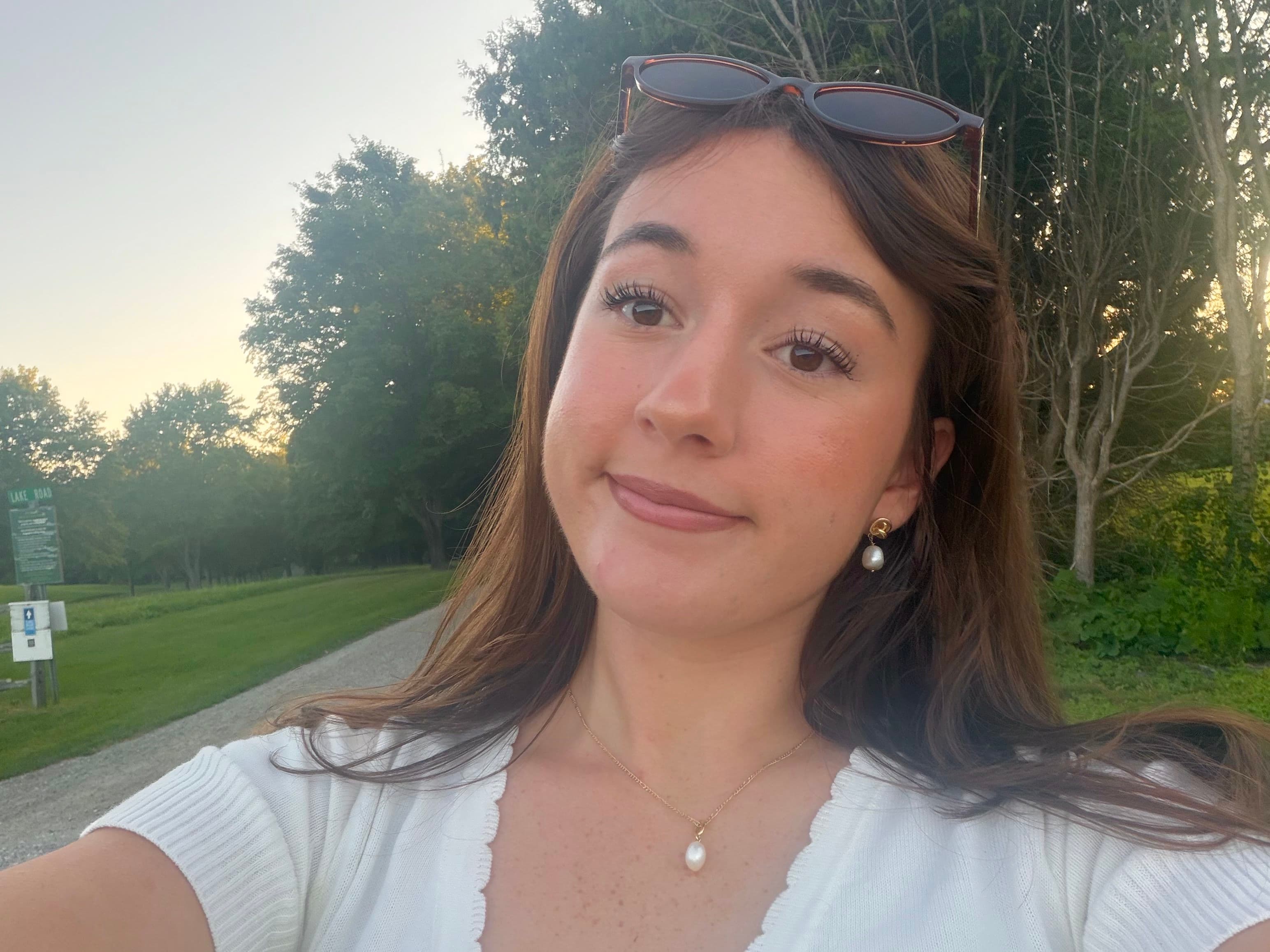 Amelie Fairweather, Founder & President of HER