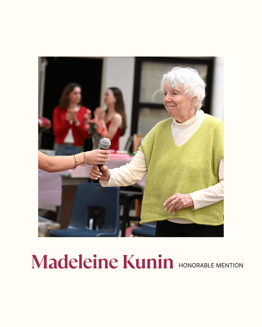 Community supporter 8