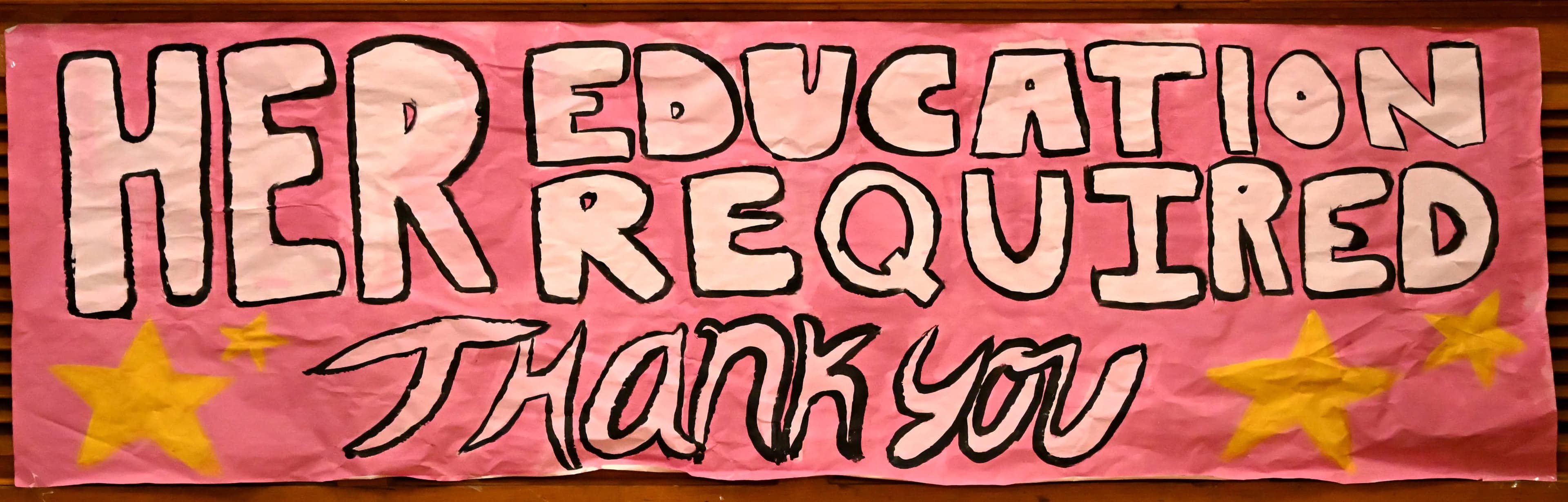 HER Club event photo