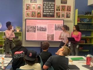 HER Club event photo